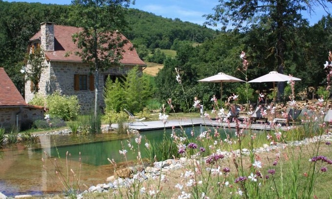 Frontenac House | Le Hameau du Quercy - Orée des chênes