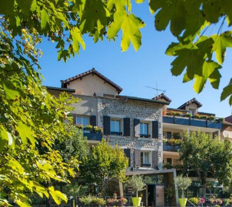 Alleyras Hotel | Le Haut Allier