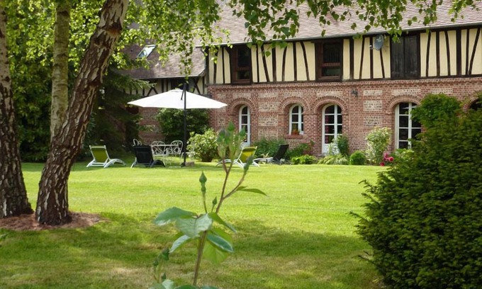 Saint-Saens House | Le Heron - ST SAENS - Cottage