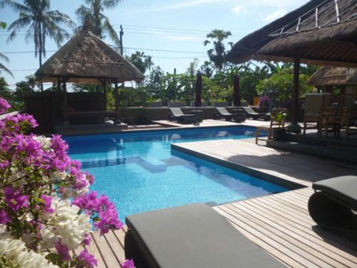 Amed Hotel | Le Jardin