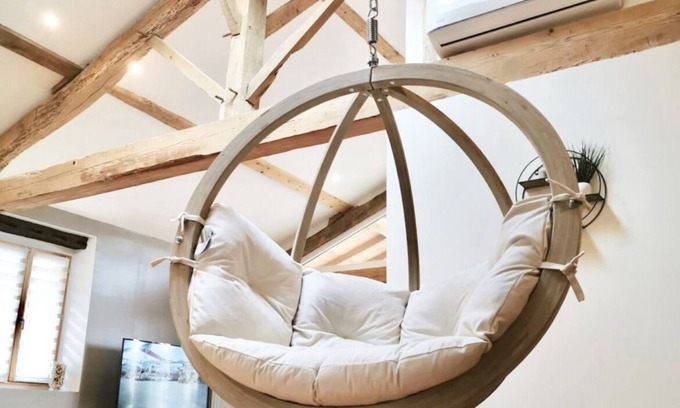 Lombez House | Le jardin secret Gîte&SPA 4*, relaxation in the heart of the Gers