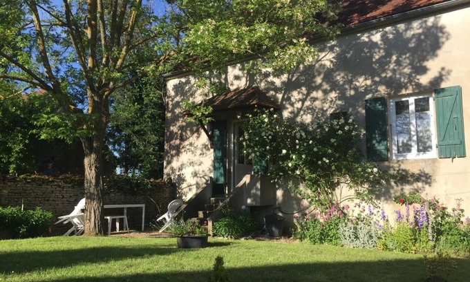 Cersot House | Le Mâconnais - CERSOT - Gîte