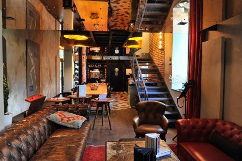 Dinan - Saint-Malo Hotel | Le Magic Hall