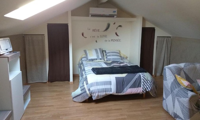 Bellegarde-sur-Valserine Apartment | Le Manant