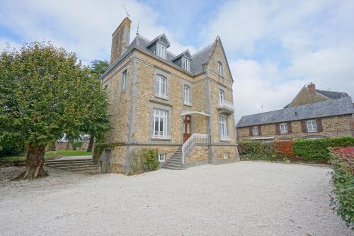 Ducey House | Le Manoir Ducey - Mont-Saint-Michel