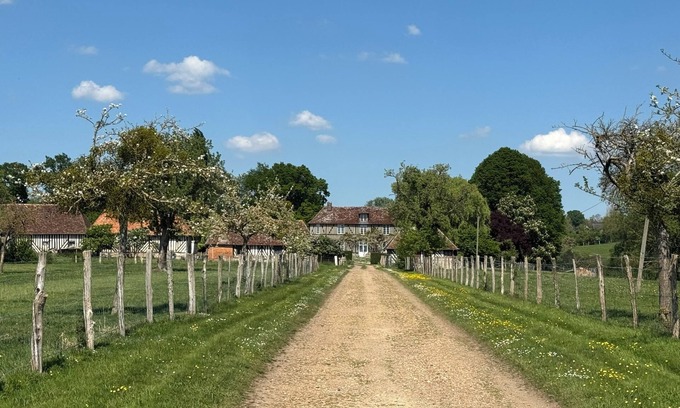 Lessard-et-le-Chene Other | Le Manoir familial du Quesnot, 10 to 22 pers.