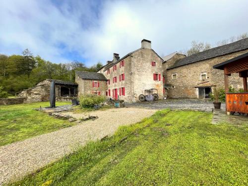 Villefranche-de-Panat House | Le Mas Bertrand