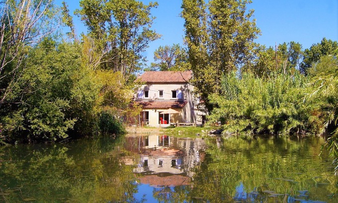 Monteux House | Le Mas de l'aube - Long stays and Events