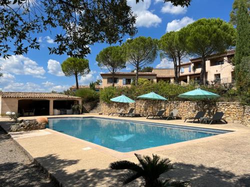 Tourtour Hotel | Le Mas des Collines