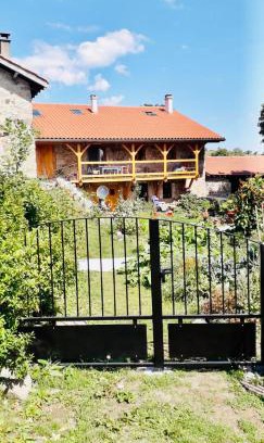 Issanlas Apartment | Le Montadou