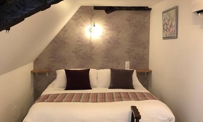 Curemonte Bed & Breakfast | Le Moulin de la Salle
