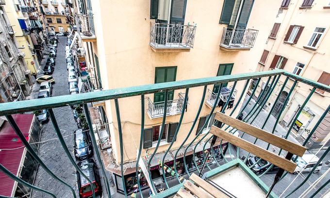 Naples City Centre House | Le Mura Antiche