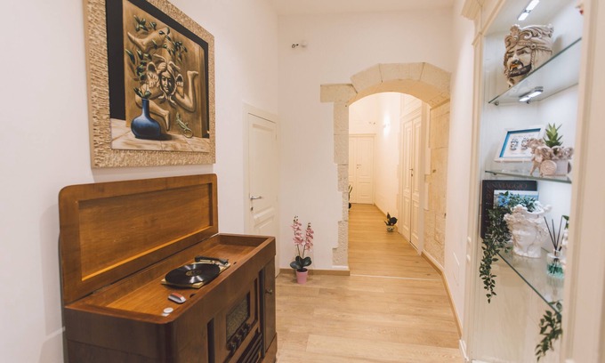 Ortigia Apartment | Le Muse of Apollo - Ortigia