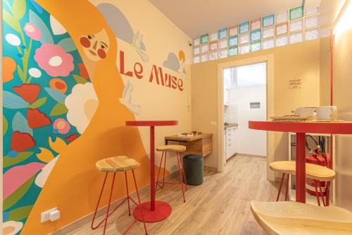 Quartiere XXVII Primavalle House | Le Muse Suites
