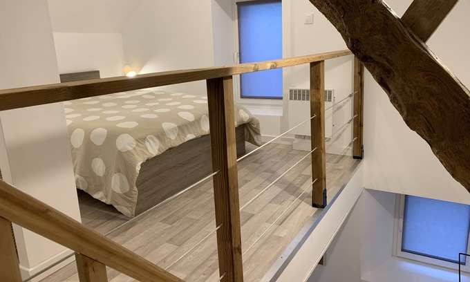 Caumont l'Evente House | Le Nalousie