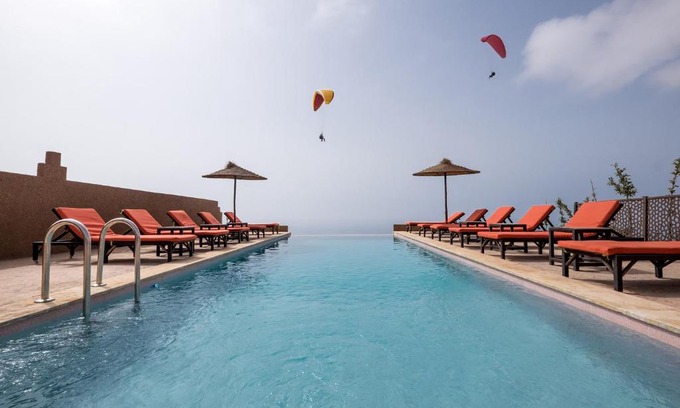 Arbaa Sahel Hotel | Le Nid d'Aigle