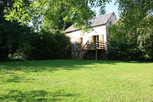 Jupilles House | Le Nid de Bercé