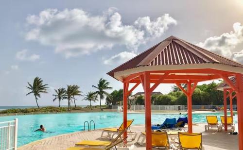 Anse des Rochers Apartment | Le Nid du Sucrier & anse du nid