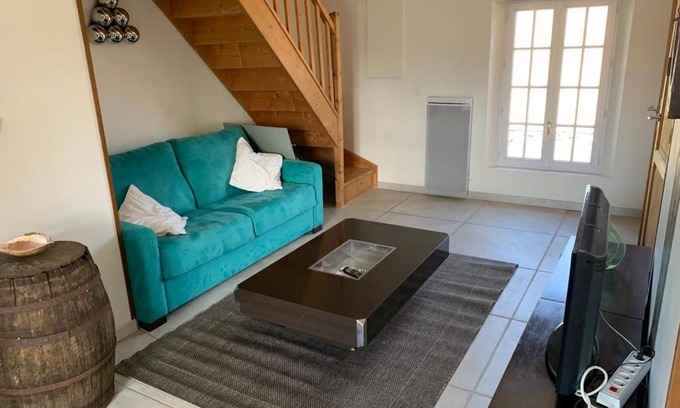 Ableiges Apartment | Le nid