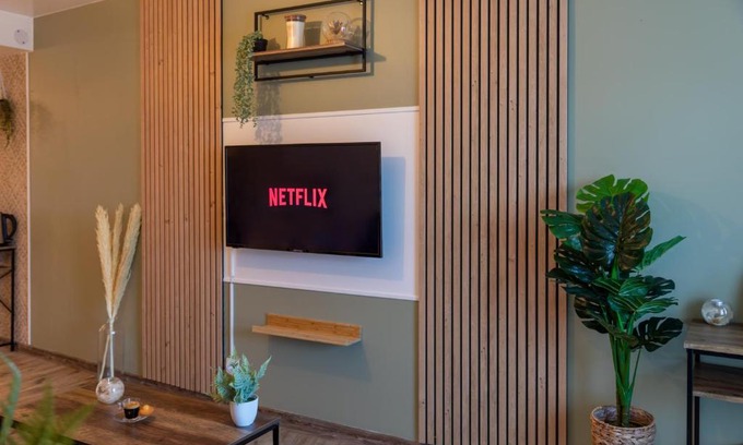 Dammartin-en-Goele Apartment | Le Nordik proche aéroport CDG I Paris I Astérix