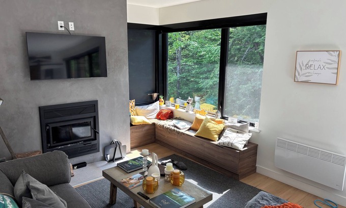 Orford Condo | Le Panache Alpin
