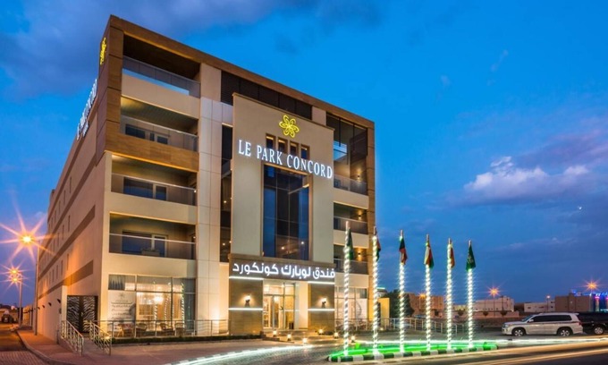 Arar Hotel | Le Park Concord Hotel - ARAR