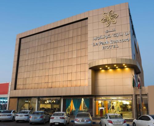 Al Majmaah Hotel | Le Park Concord Hotel Al Majmaah