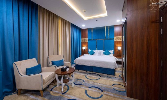 Sakaka Hotel | Le Park Concord - Sakaka