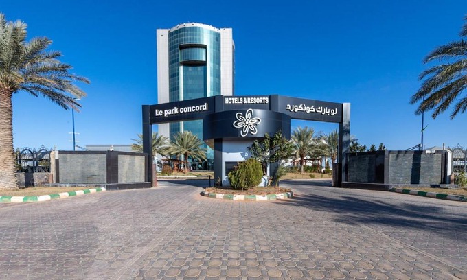Sakaka Hotel | Le Park Concord - Sakaka