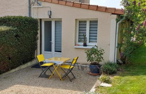 Bagnault House | Le PATSA de Vouillé