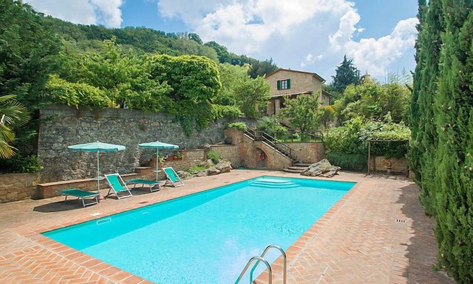 Volterra House | Le Pergole by Interhome