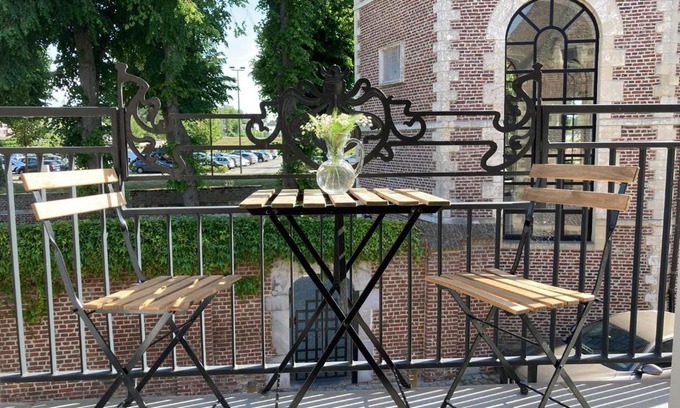 Tongeren House | Le petit béguinage