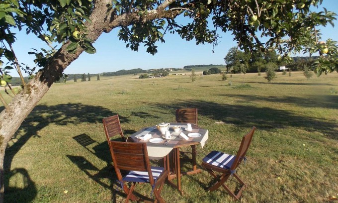 Verteillac House | Le Petit Breuil
