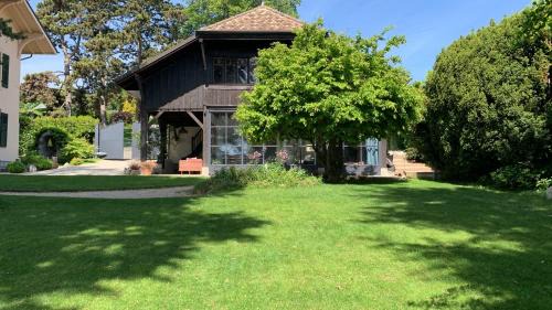 Nyon Apartment | 'Le Petit Clos Suites'- Charming Getaway on Leman Lake