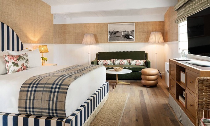 Laguna Terrace Park Hotel | Le Petit Pali Laguna Beach