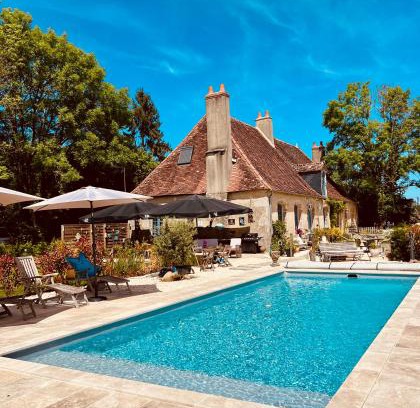Leyrat Bed & Breakfast | Le Presbytere de Leyrat