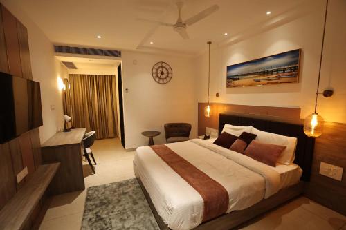 Kalapettai Hotel | Le Prestige Residency