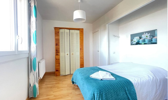 Albi Apartment | Le rétro T1bis 35m2