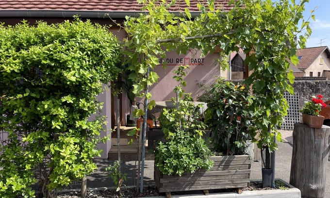Dambach-la-Ville House | Le Refuge du Rempart