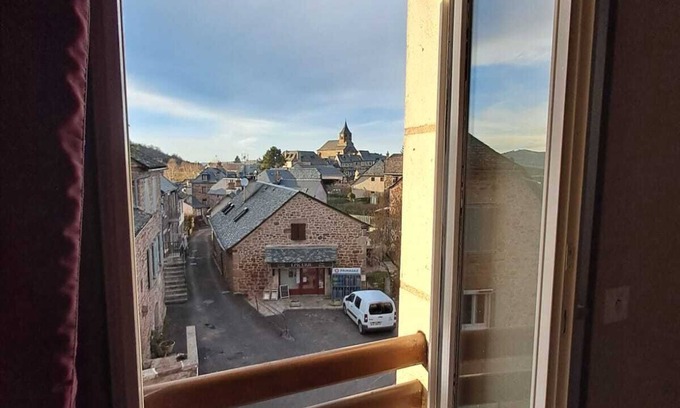 Lassouts Hotel | le relais de lassouts