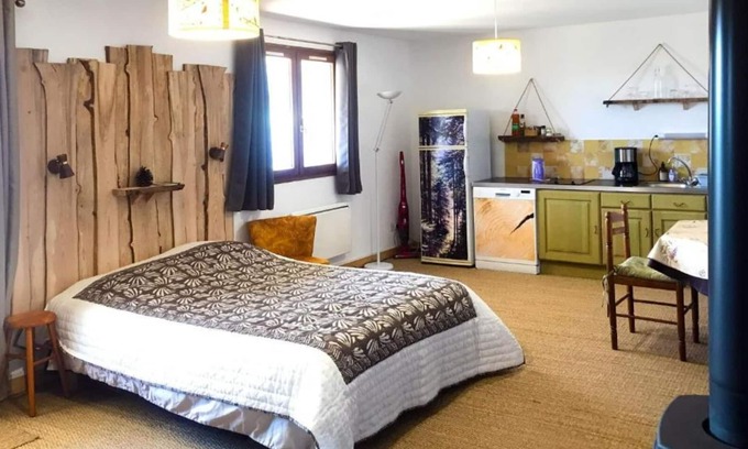 Chaux-des-Crotenay Apartment | Le Repaire des Belettes