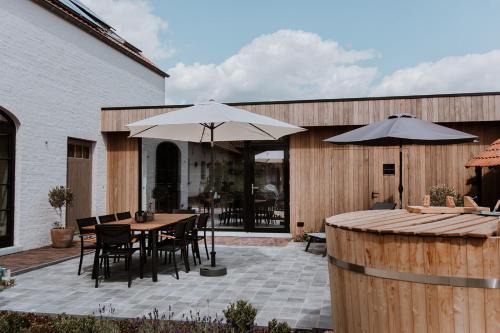 Everbeek House | Le Repos