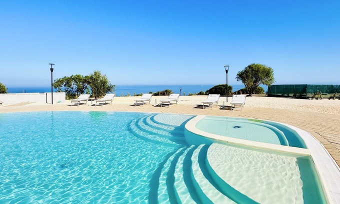 Paduledda Apartment | Le Rocce Rosse Trilocale 6 Letti