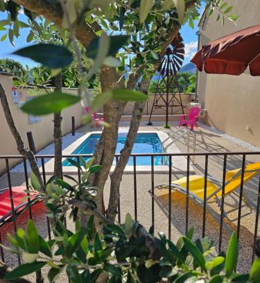 La Coucourde Apartment | Le Rubiz
