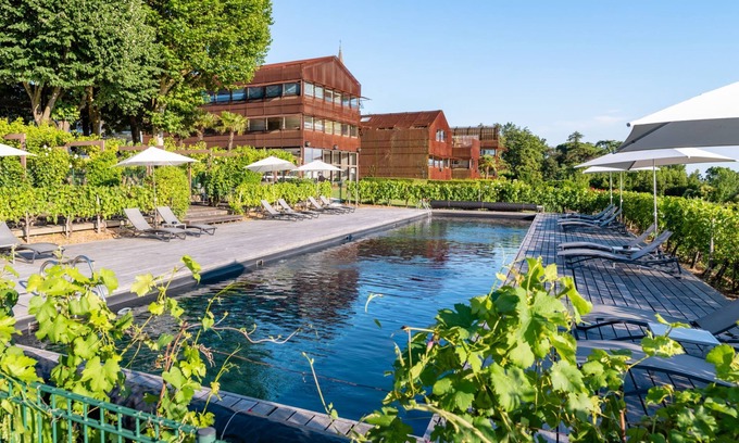 Bouliac Hotel | Le Saint James
