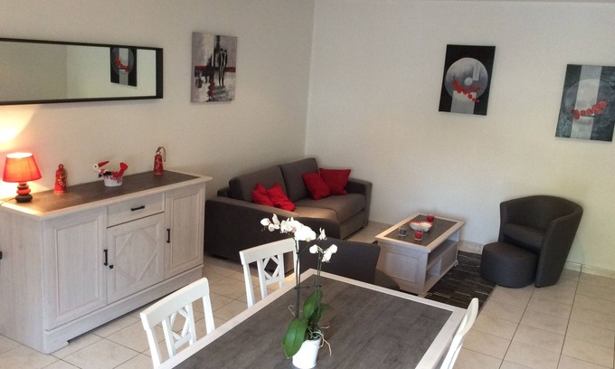 Ostheim Apartment | "LE SCHNOUKI" GITE