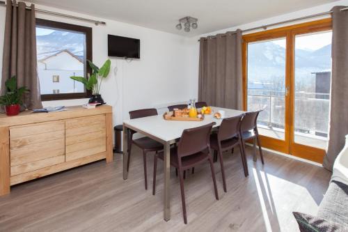 Briancon Apartment | Le Signal du Prorel