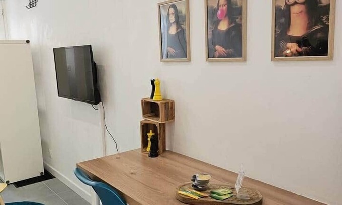 Centre ville - Urbanistes Apartment | Le Story Home - Fougéres