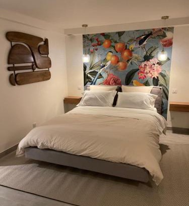 Neudorf Ouest Bed & Breakfast | Le Studio de Lisa