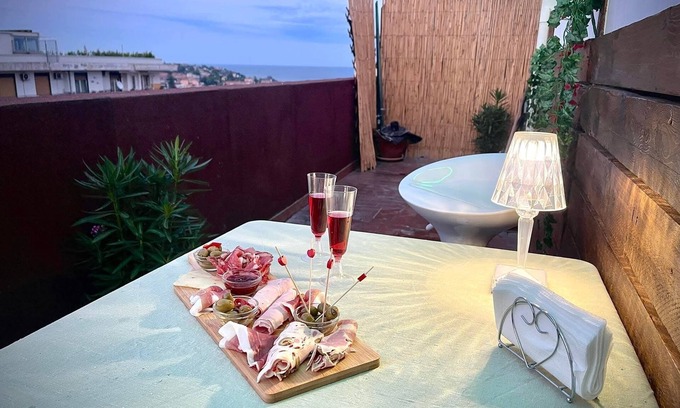 Ognina Apartment | Le Suite Del Lungomare Catania